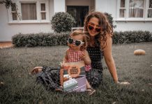 Mum’s activity book for Great Ocean Road