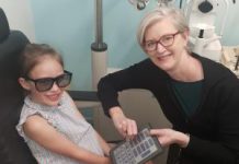 Do your kids do eye push-ups?