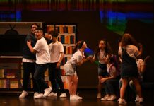 Students dancing their way to success