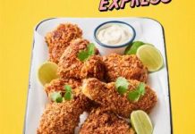 Lunchbox dad’s secrets to success