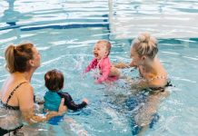 Young bubs get free lessons