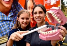 Smile Squad is back on the road