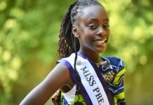 Elise steps up
to make wishes come true