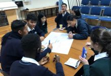 Student representation focus