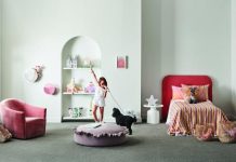 Carpet that is ideal for kids