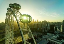 WIN a
Melbourne Star experience