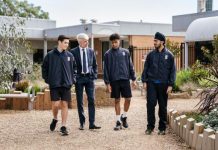 Wonderfully made young people