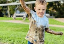 Why mud pies should be on the menu