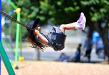 Back in the swing of things