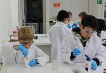 Matilda, slime and St Aloysius