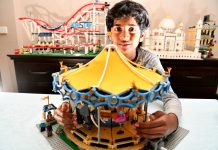 Calling all LEGO fans