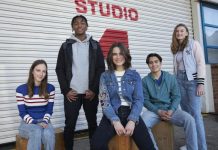 Political drama series for kids