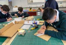 Building a brighter future