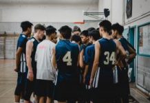 Time for Aussie teens to get active