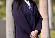 Young leader recognised