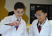 A world of pathways at Caroline Chisholm Catholic College