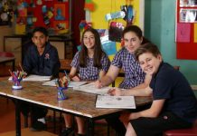 All bases covered at Copperfield College