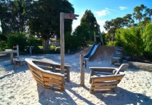 Amazing parks in Hobsons Bay