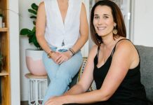 Mums who met on the street share incredible business journey