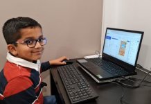 Arav helps the world