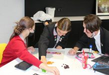 See it for yourself at Caroline Chisholm Catholic College