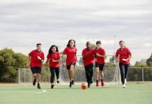 One family, three homes at Copperfield College