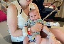 Katie’s fight for her life