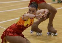 Rock and roll at the Skate Studio