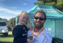 Marathon effort for diabetes research