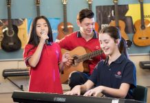 Diversity a strength at Copperfield College