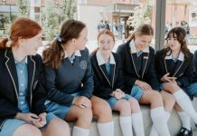 Be curious, become brilliant at St Aloysius