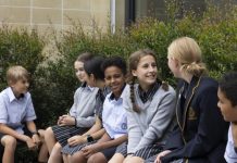 Alleviating transition anxieties