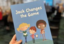 New AFP children’s book ‘changes the game’ for online safety