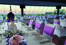 A unique and thrilling dining experience