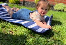 Time to get on your tummy