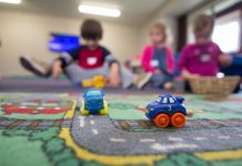 St Albans kinder grows