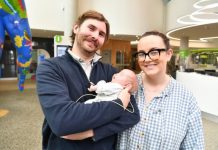 Helping little Daisy grow