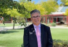 Copperfield’s new principal