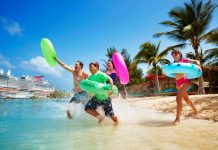 Sailing the seas of inclusive family fun