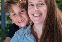 Traumatic toilet birth