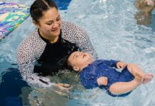 The importance of year-round swimming