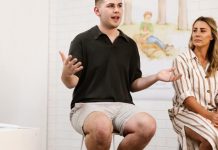 Stepping out of the shadow