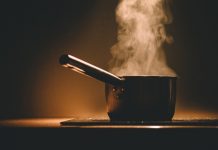 Winter burns risk warning