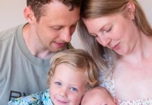 Roadside birth an ’empowering’ experience