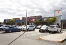 Local shopping needs covered