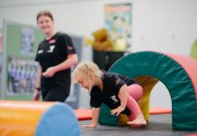 Discover the thrill of sports with Leisure City’s junior sports programs