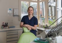 Caring for your baby’s oral health