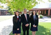 Empowering every student to aspire and achieve