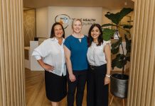 Preparing bodies for birth